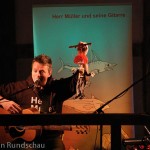 Mueller und Band-5 Mueller und Band-5