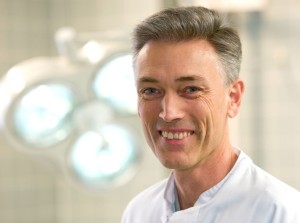 PD Dr. Ulrich Fauth  Chefarzt der Klinik für Anästhesie, Intensivmedizin und Notfallmedizin 