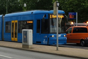Tram-KVG