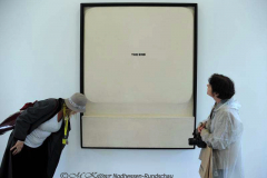 Einstimmung auf 100 Tage Kunst