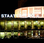 Vorstellungsausfall 02.02.2012 Staatstheater