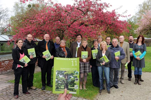 Neues Heft „Naturschutz in Kassel“ vorgestellt