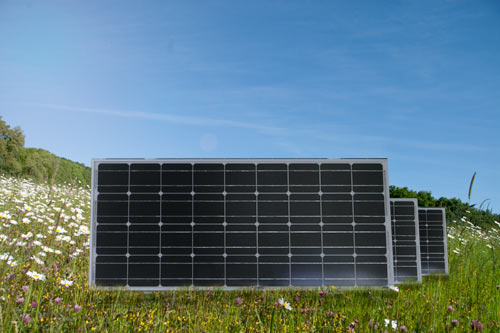 Ausstellung für Solaranlagenbetreiber in Kassel