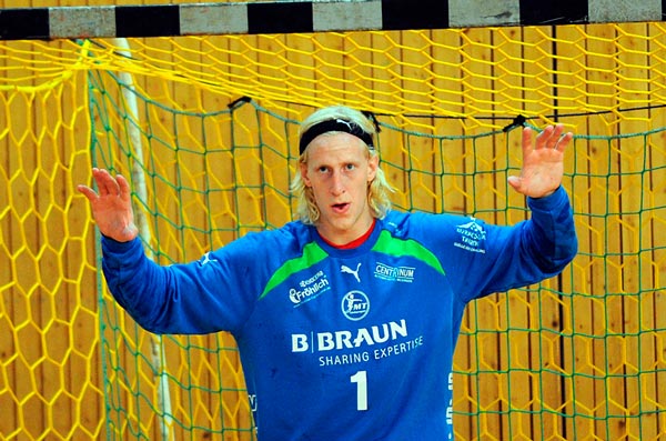 Melsungen und Großwallstadt eröffnen Handball-Bundesligasaison