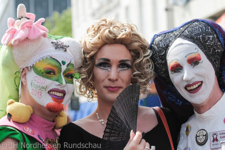 Tag gegen Homophobie: In Kassel soll niemand Angst vor Diskriminierung haben müssen