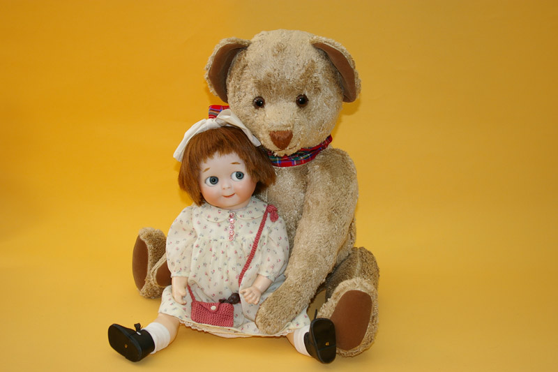 Eschweger Puppen-Festtage mit großem Teddytreffen