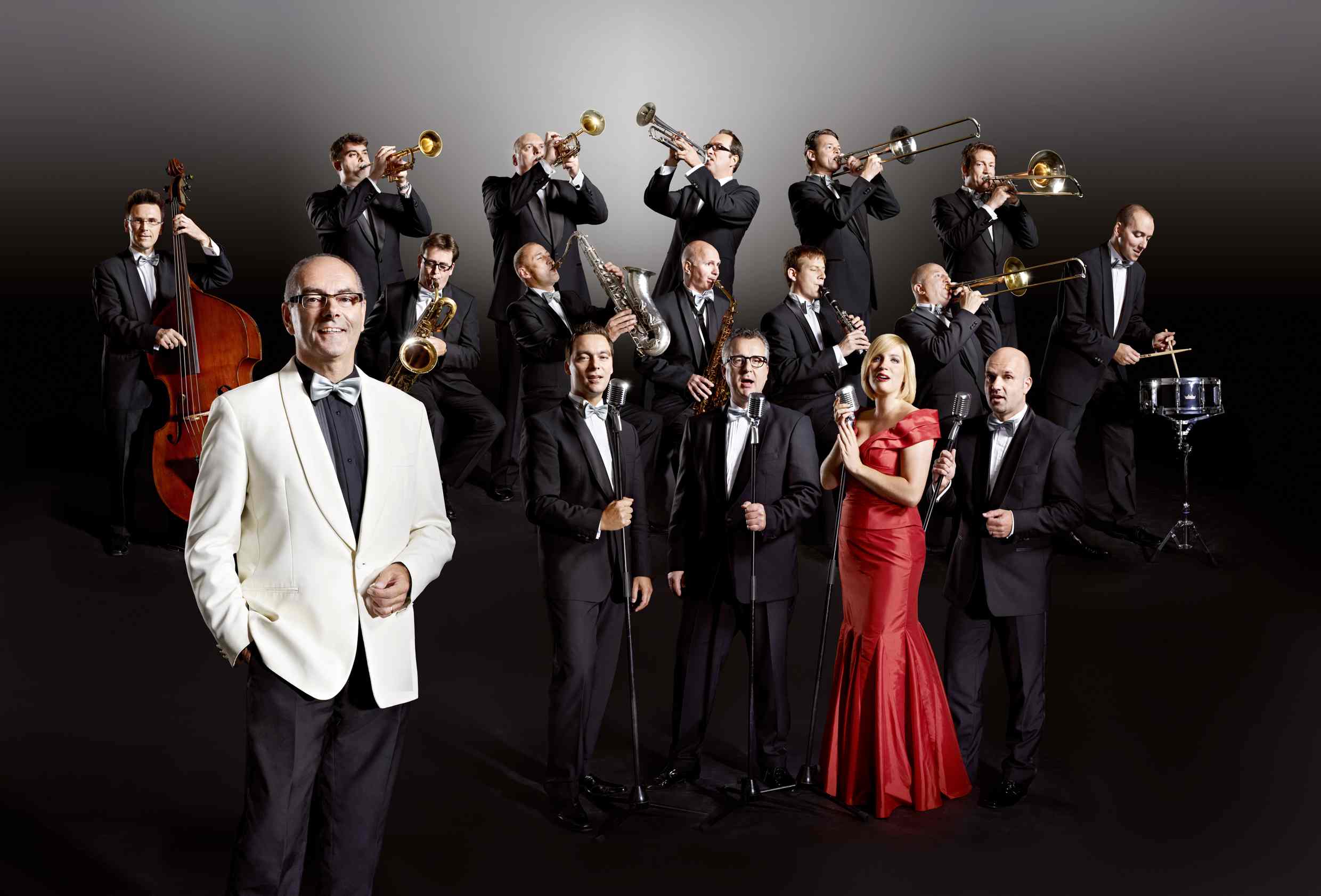 Am 29. März 2014 gastiert das Glenn Miller Orchestra in Lohfelden.