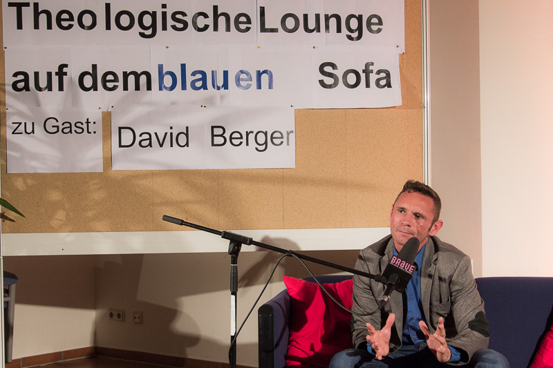 Dr. David Berger: Als schwuler Theologe in der katholischen Kirche