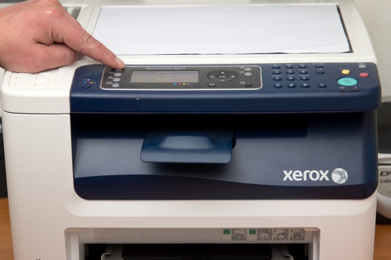 Xerox WorkCentre 6015NI – Ein kompakter Multifunktionsdrucker mit vielen Talenten