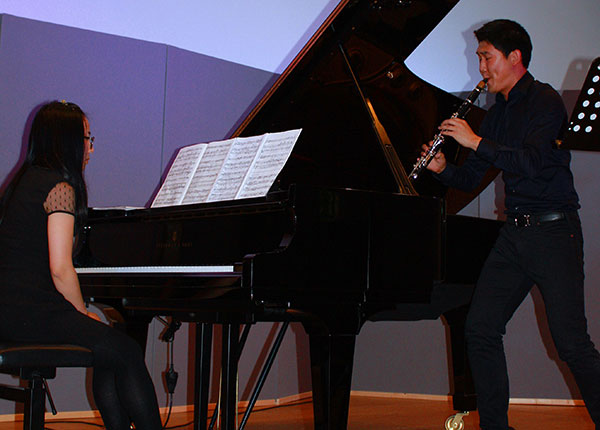 75 Jahre Musikakademie: Festakt und Wandelkonzerte als Höhepunkt