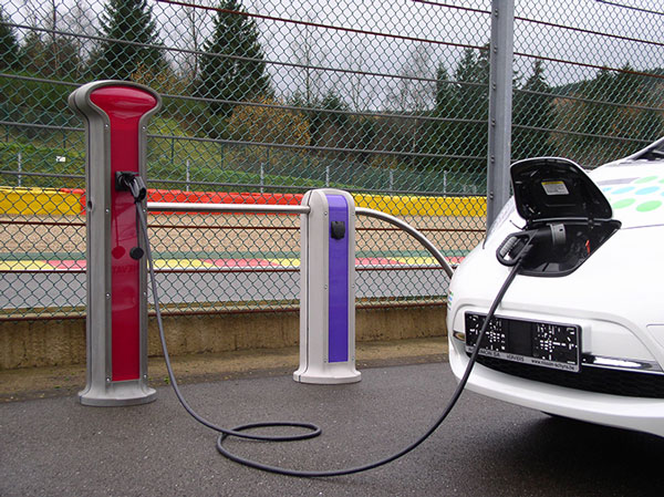 Nordhessen als Praxisbeispiel für Elektromobilität