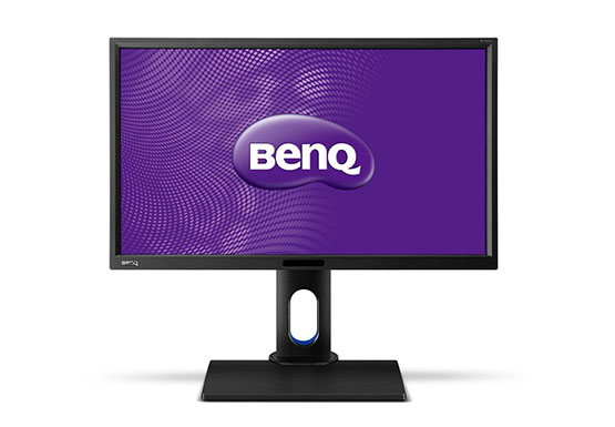 Neuer BenQ LED Ergo-Monitor