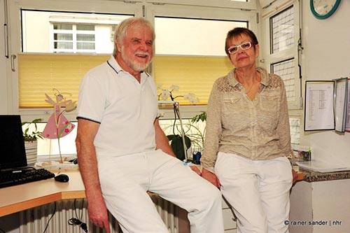 Geburtshilfeabteilung gerettet – 500. Baby in Fritzlar