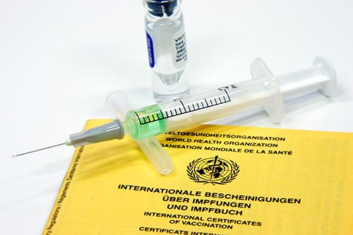 Grippeimpfung in der Schwangerschaft: Schutz für Mutter und Kind