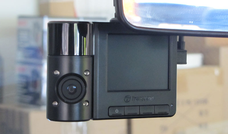 Transcend entwickelt innovative Dashcam DrivePro 520