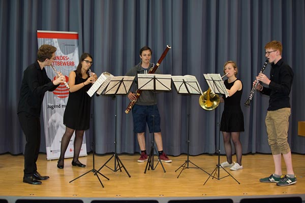 Ein Leuchtturm mitten in Deutschland: Der Bundeswettbewerb „Jugend musiziert“ erstmals in Kassel