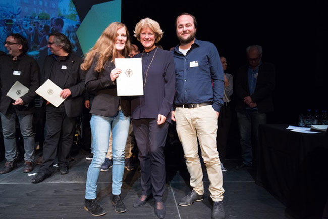 APPLAUS – Kulturzentrum Schlachthof und Goldgrube Kassel erhalten hochdotierte Auszeichnungen