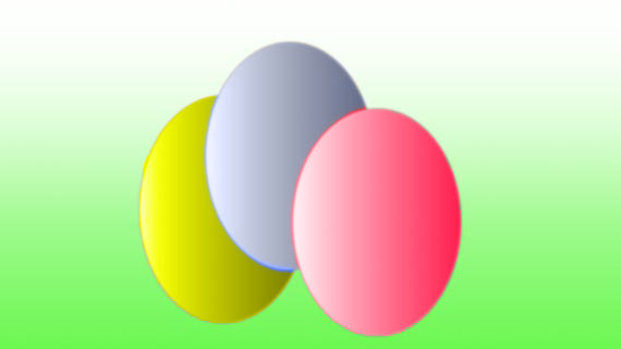 Sicherheit vor bunten Käfigeiern: KAT-Siegel garantiert alternative Haltung auch bei gefärbten Eiern