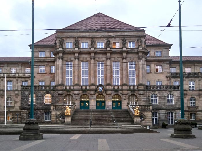 Festakt 150 Jahre Regierungspräsidium Kassel