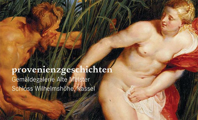 Provenienzgeschichten aus der Gemäldegalerie Alte Meister