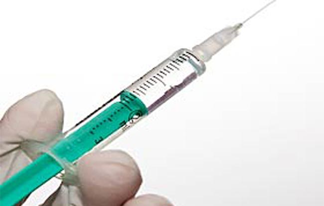 Neuer zusätzlicher Impfstoff im Impfzentrum Calden