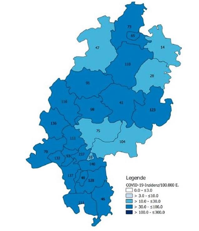 COVID-19 Fallzahlen: Stand 27. März 2020, 14 Uhr