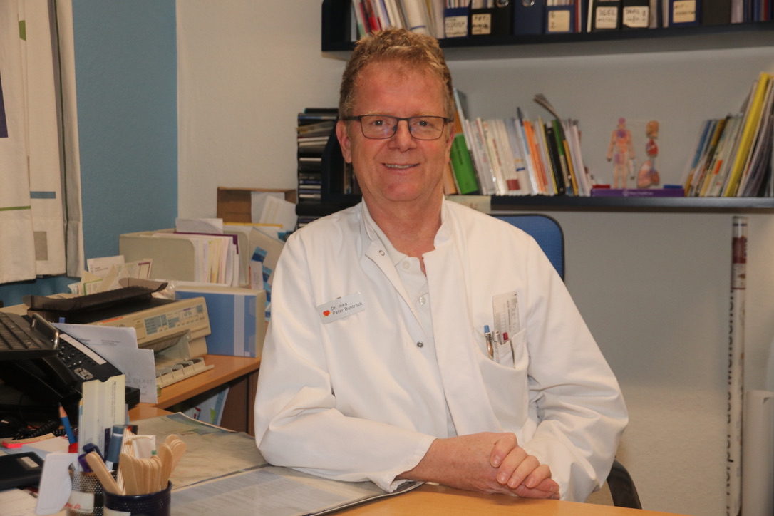 Kasseler Arzt Dr. Peter Buntrock über den Coronavirus