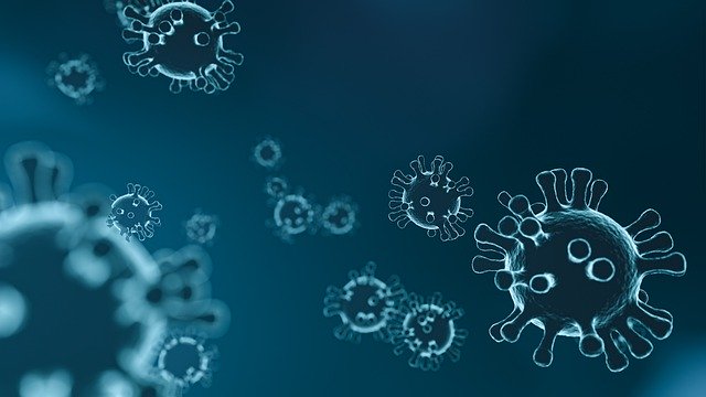 Tägliche Übersicht der bestätigten SARS-CoV-2-Infektionen in Hessen