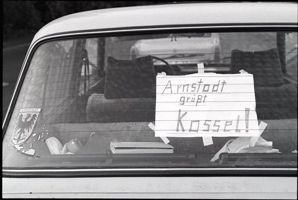 „Ab in die 80er!“ – Kassel im November 1989
