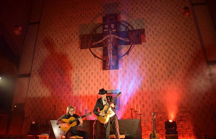 Gitarrenkonzert: „Magic acoustic Guitars“ in der Elisabethkirche