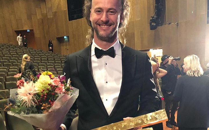 Florian Lutz erhält Theaterpreis DER FAUST für seine Inszenierung von „Wozzeck“