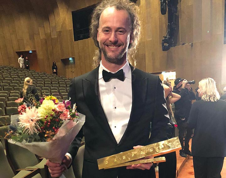 Florian Lutz erhält Theaterpreis DER FAUST für seine Inszenierung von „Wozzeck“