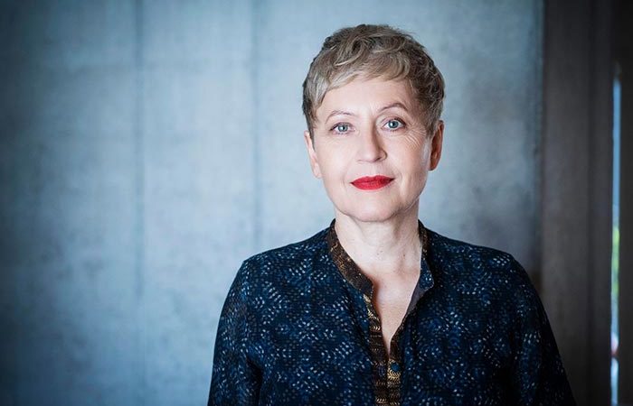Ulrike Draesner: „Schwitters“ und „hell & hörig“