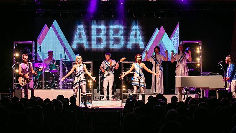 Abba Tribute Show in Bad Arolsen
