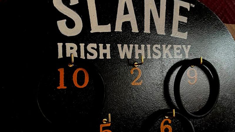 Traditionelles irisches Ringspiel Event im The Shamrock Irish Pub Kassel am 03.02.2023