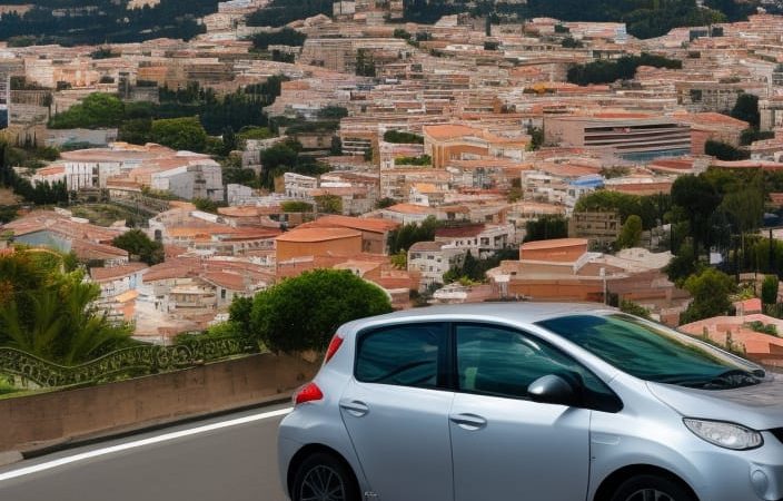 Wie finden Sie den richtigen Mietwagen in Spanien
