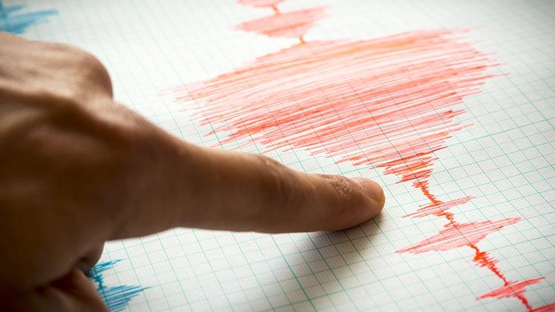 Erdbebenregionen in Deutschland:  Falsche Erdbebenwarnung sorgt für Angst