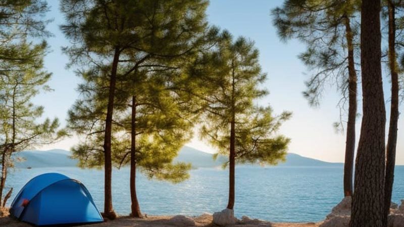 Camping in Istrien: Das sollte man vorher wissen