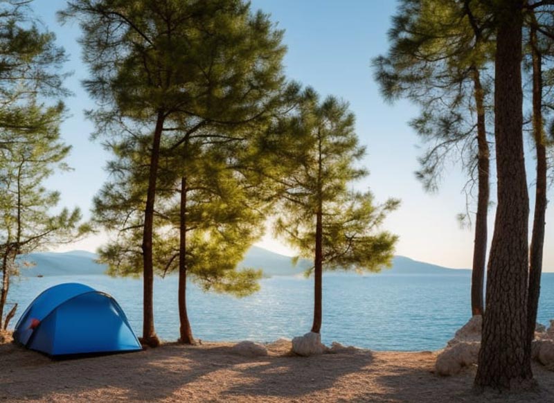 Camping in Istrien: Das sollte man vorher wissen