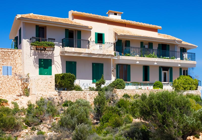 Sommerhaus auf Mallorca
