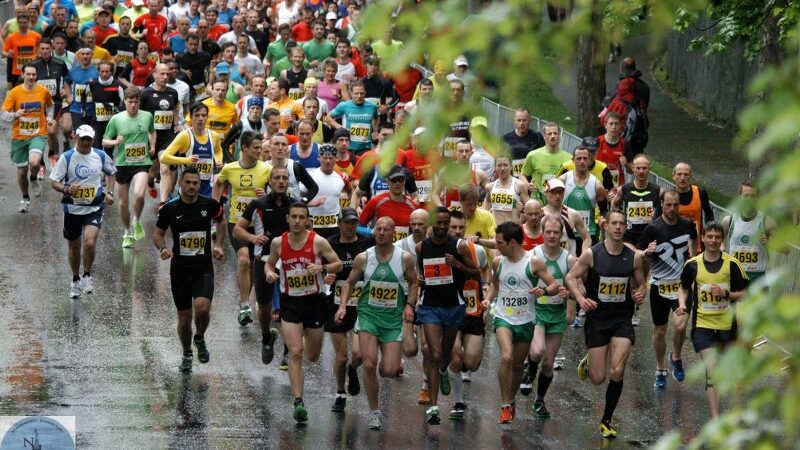 Straßensperrungen wegen Kassel-Marathon