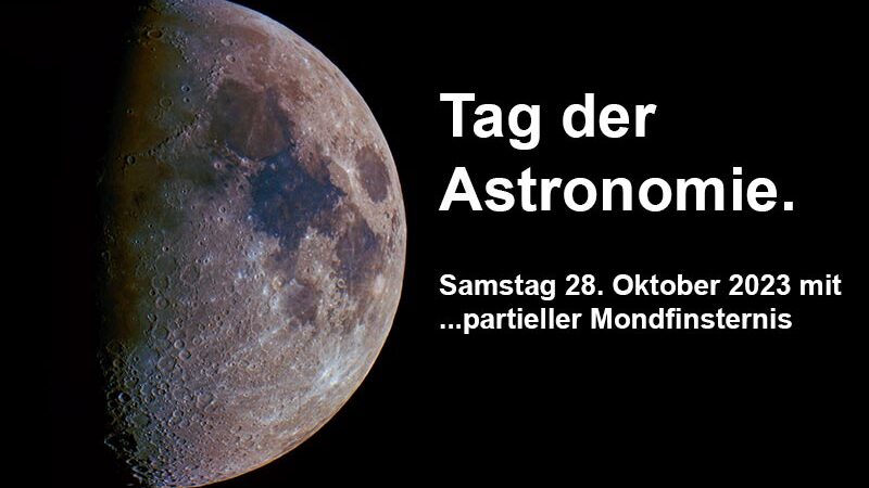 Tag der Astronomie in Kassel 2023