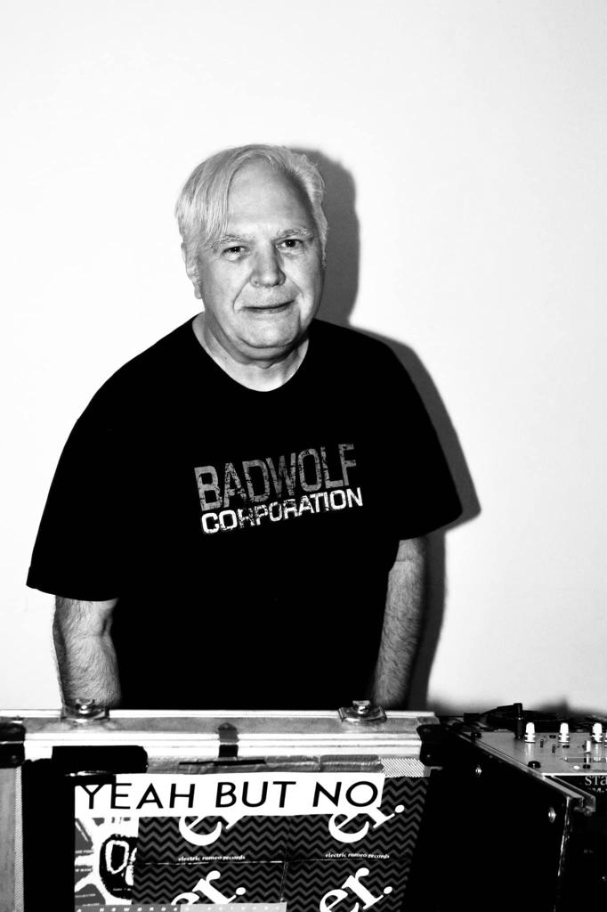 In liebevoller Erinnerung an Bernd Kuchinke: Ein Kult-DJ, der die Herzen mit seiner Musik eroberte