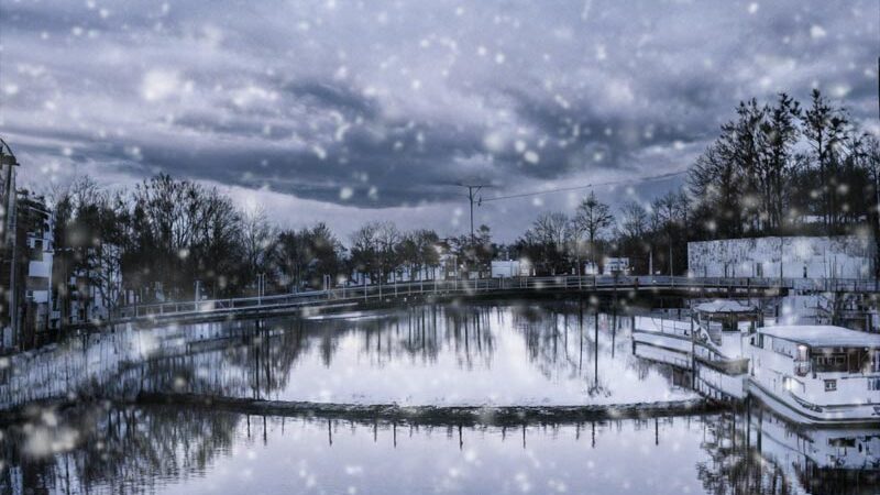 Kassel: Starker Schneefall vorhergesagt: Vorsicht auf Straßen und (Schul-)Wegen