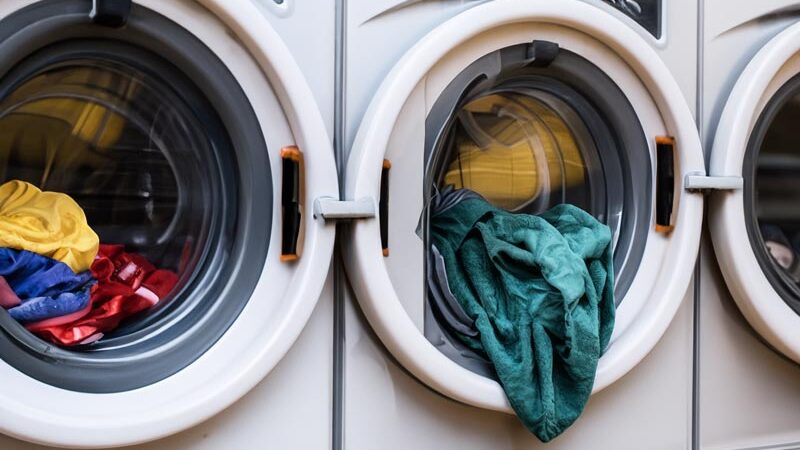 Ihr kompakter Guide für den Waschsalon: Welches Waschmittel Sie wofür benutzen