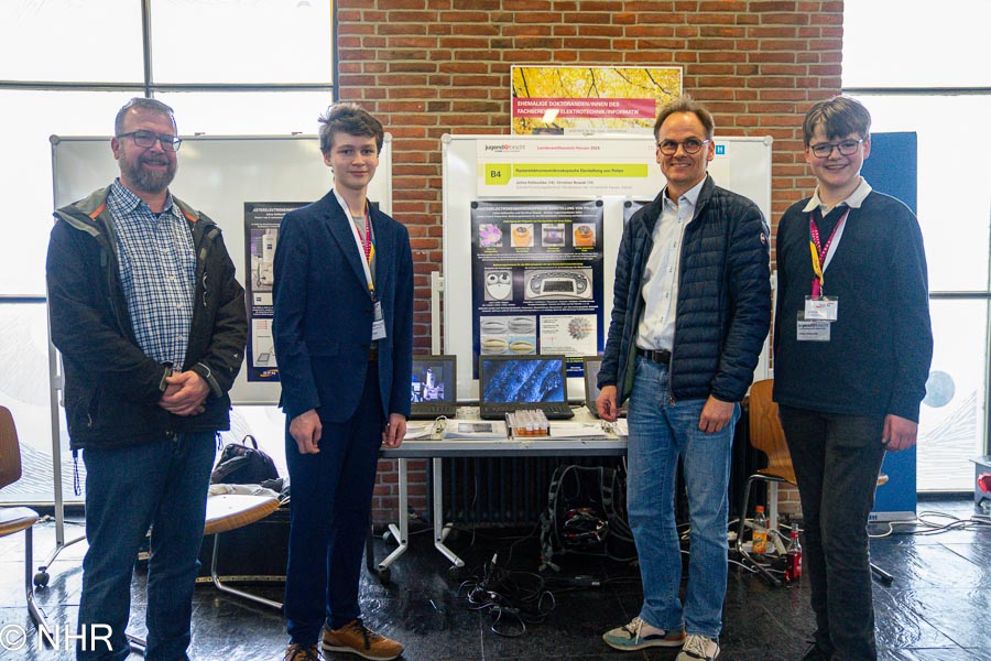 Landeswettbewerb „Jugend forscht“ in Kassel: Junge Talente präsentieren ihre Innovationen an der Universität Kassel