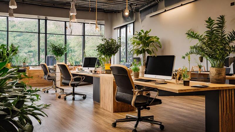 Büroräume einrichten – das wünschen sich Arbeitnehmer am Arbeitsplatz!
