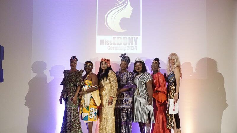 Kassel. MISS EBONY GERMANY (MEG) feiert Kultur, Vielfalt und Integration bei historischem ersten Wettbewerb