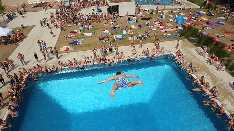 Verlängerung der Freibadsaison und großes Sommerfest im Auebad