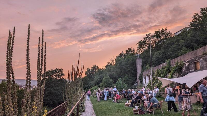 LichtWEGE in Kassel: Ein Fest der magischen Lichtkunst